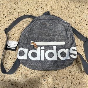 Brand new Adidas mini backpack